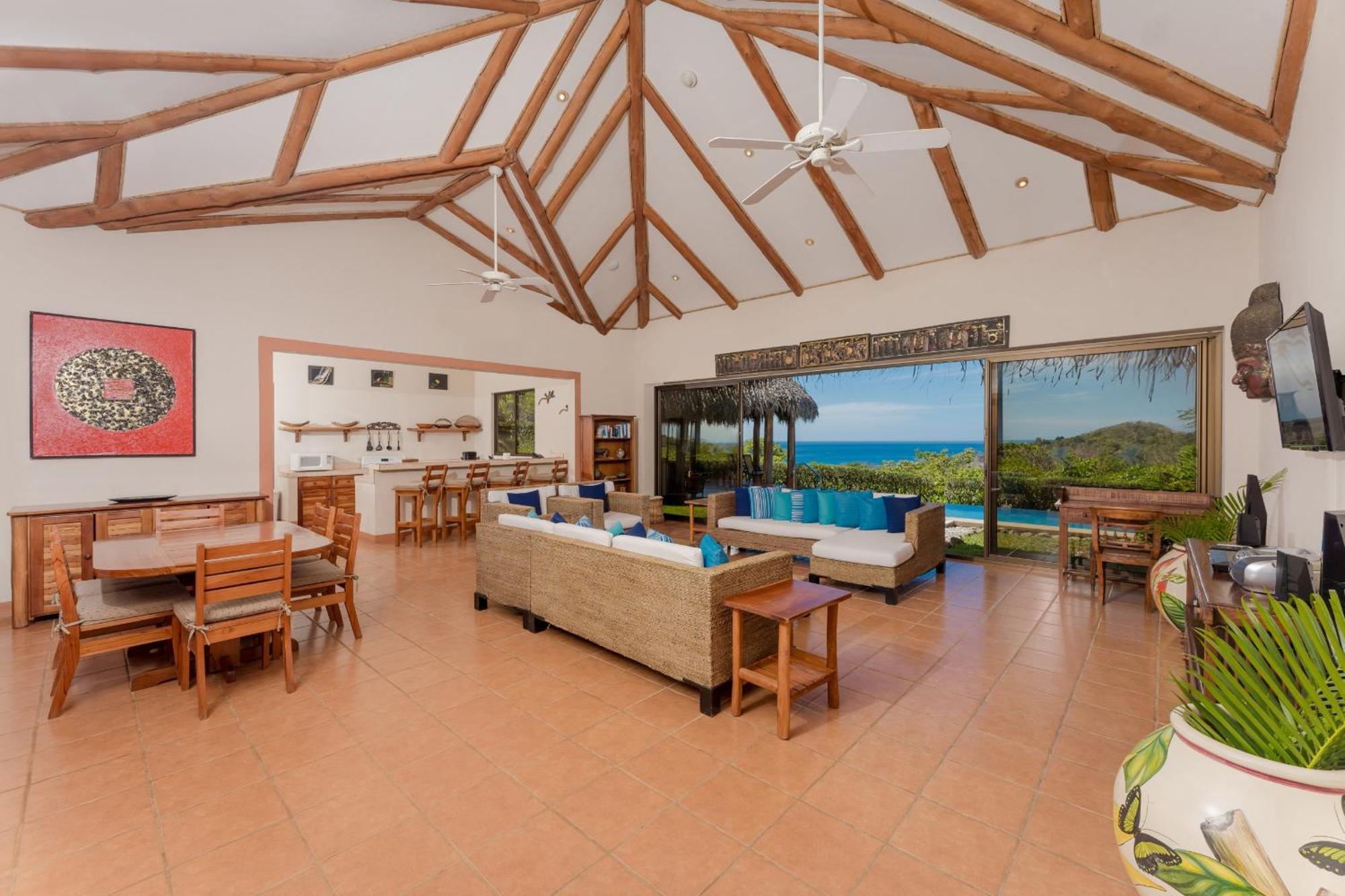 Punta Islita Villas Luxury Destination Bagian luar foto
