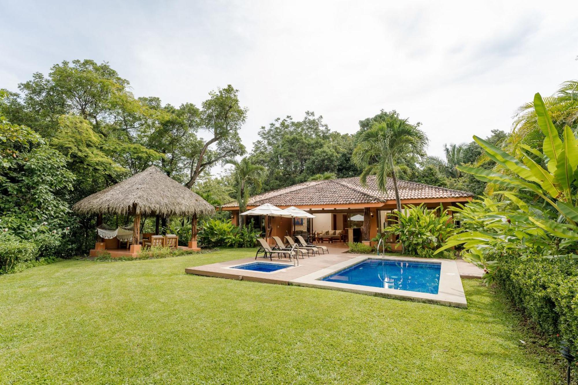 Punta Islita Villas Luxury Destination Bagian luar foto