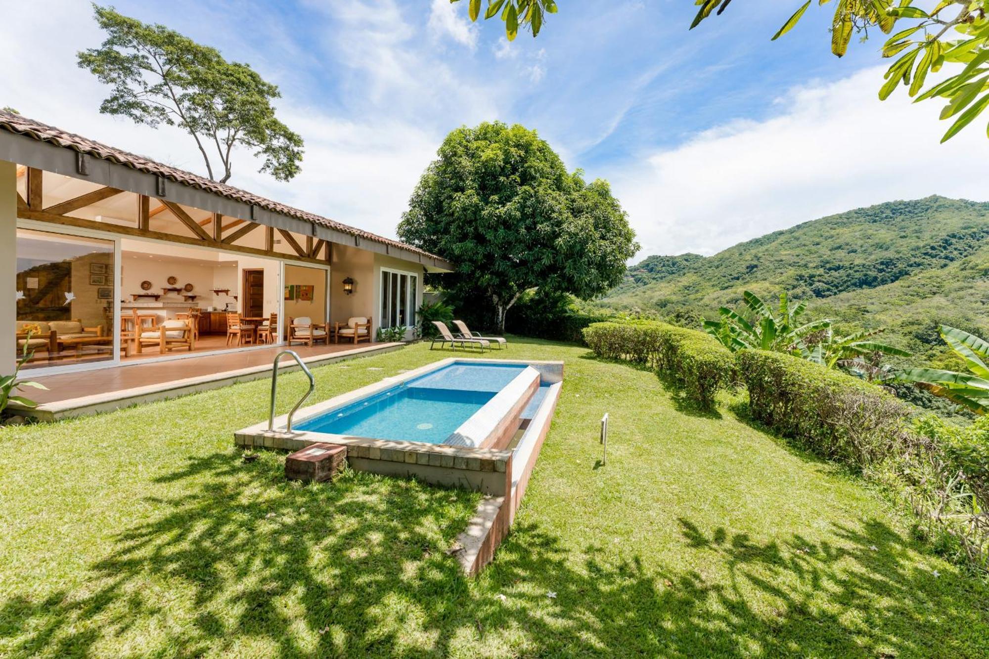 Punta Islita Villas Luxury Destination Bagian luar foto