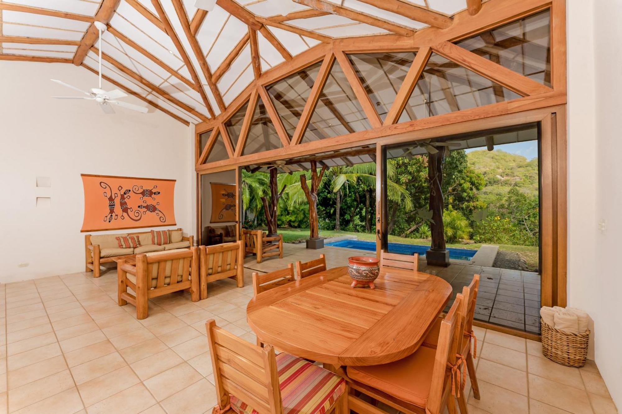 Punta Islita Villas Luxury Destination Bagian luar foto
