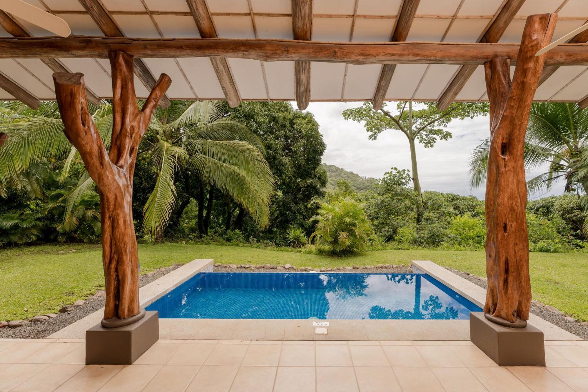 Punta Islita Villas Luxury Destination Bagian luar foto
