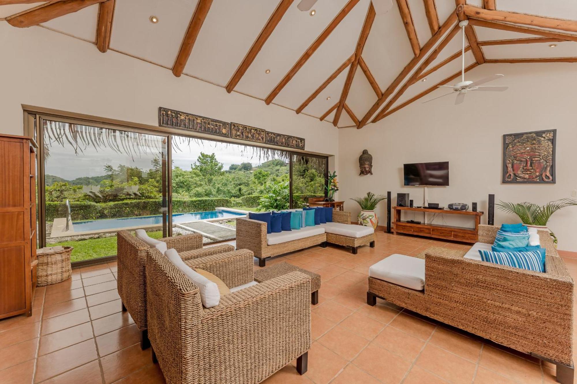 Punta Islita Villas Luxury Destination Bagian luar foto