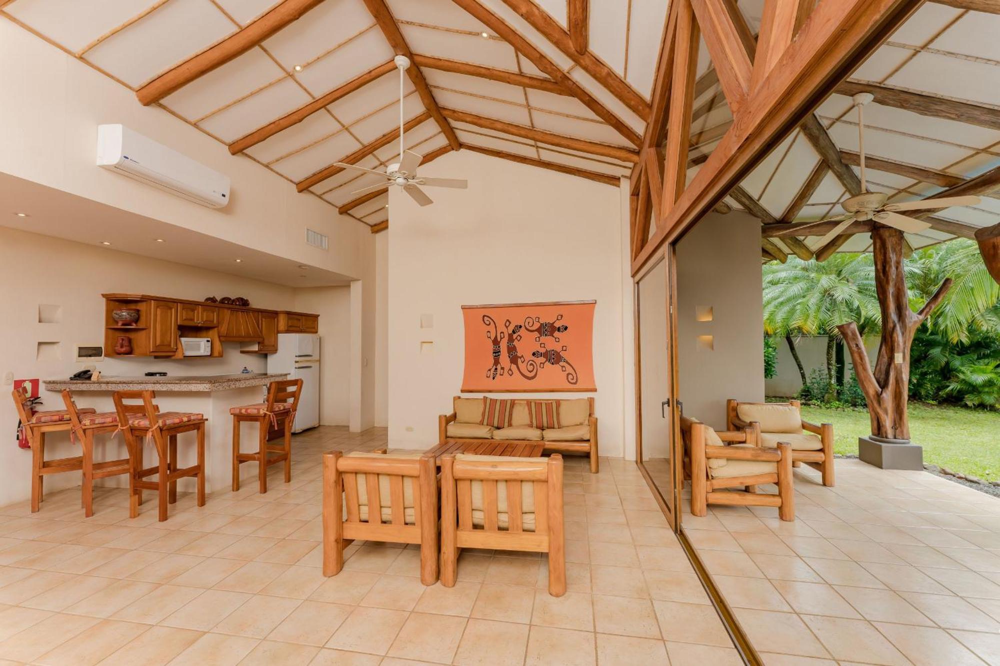 Punta Islita Villas Luxury Destination Bagian luar foto