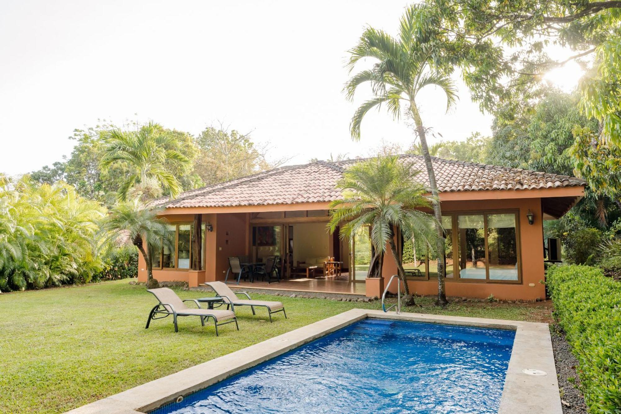 Punta Islita Villas Luxury Destination Bagian luar foto