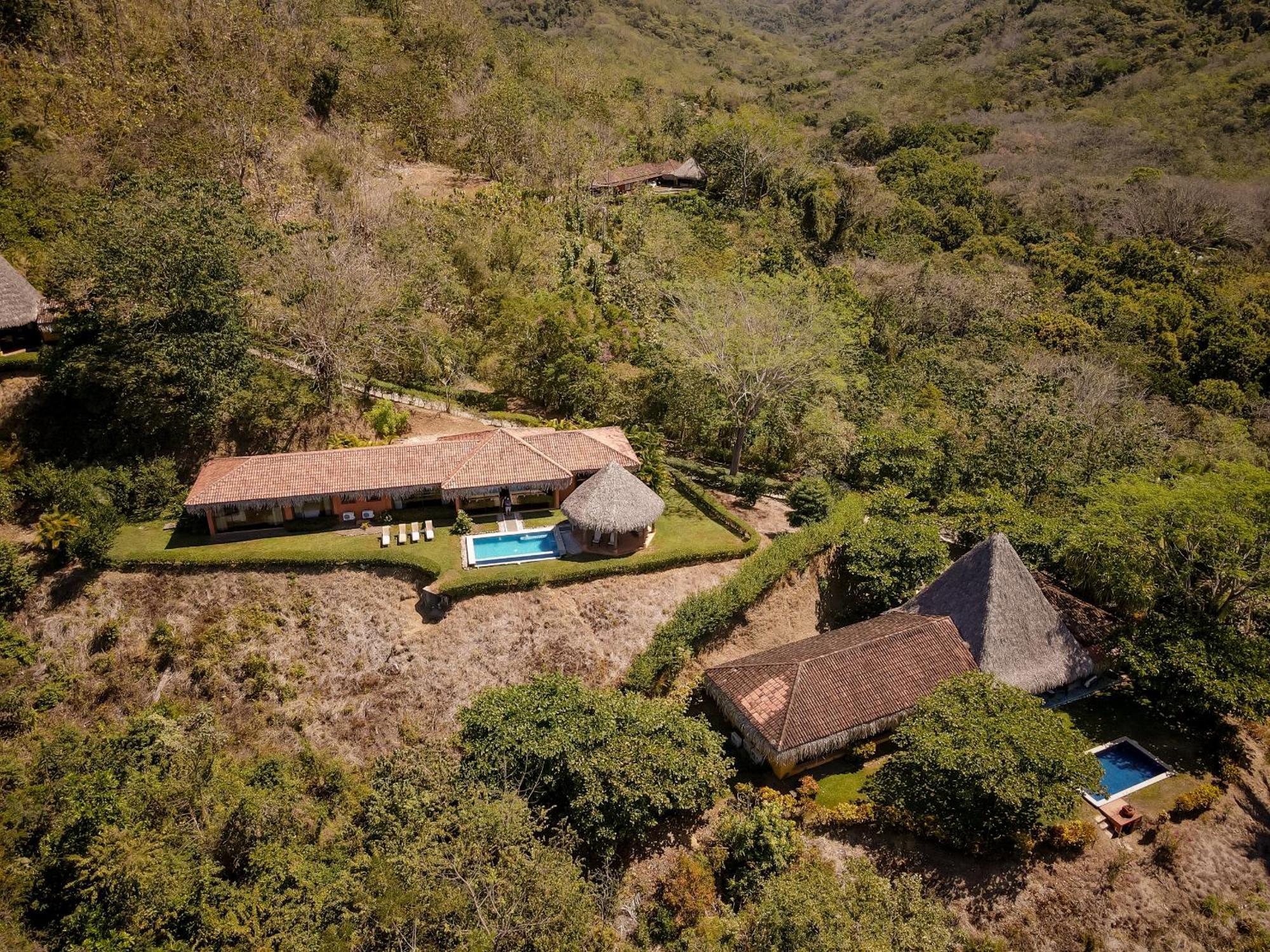 Punta Islita Villas Luxury Destination Bagian luar foto