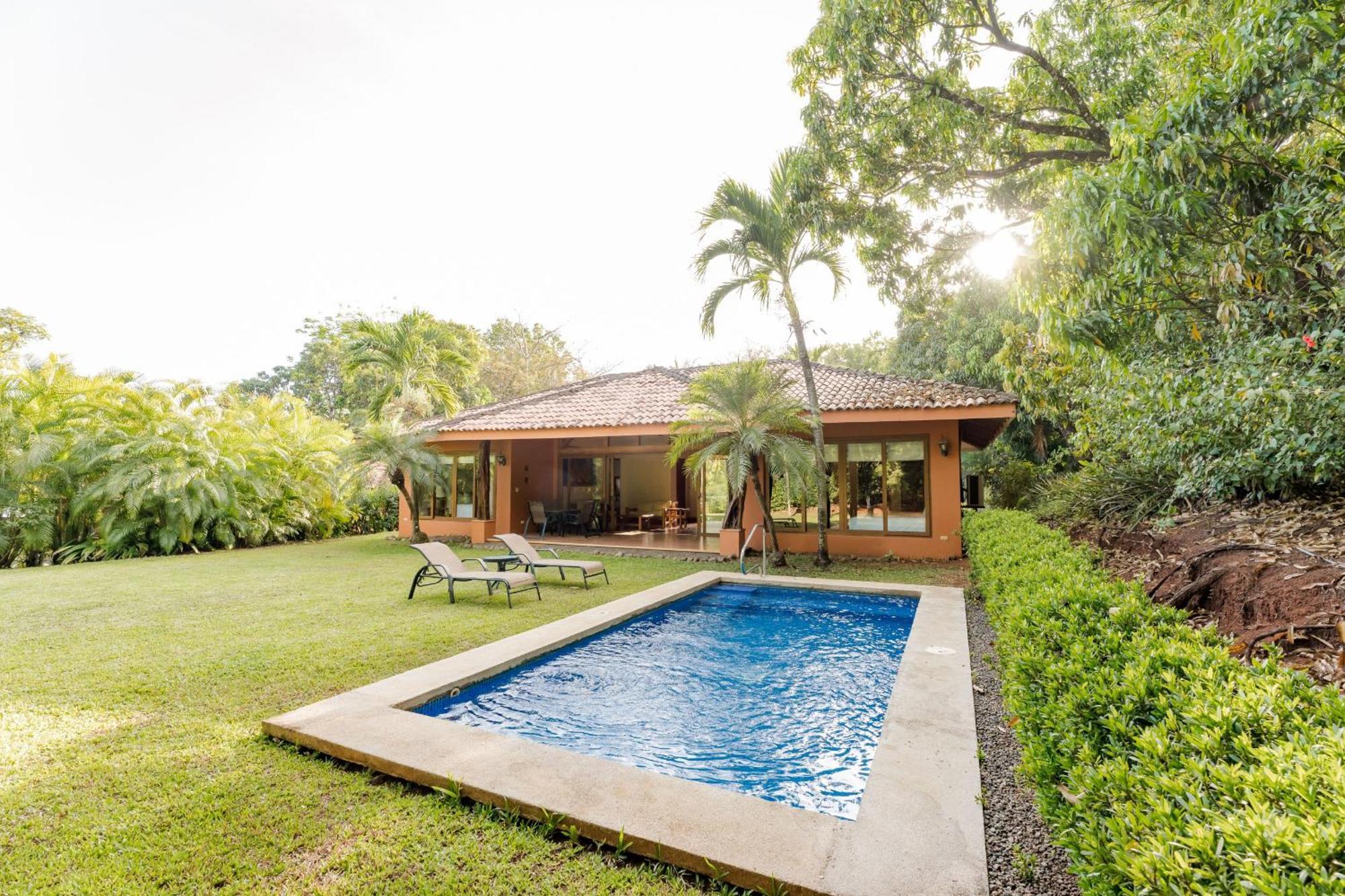 Punta Islita Villas Luxury Destination Bagian luar foto