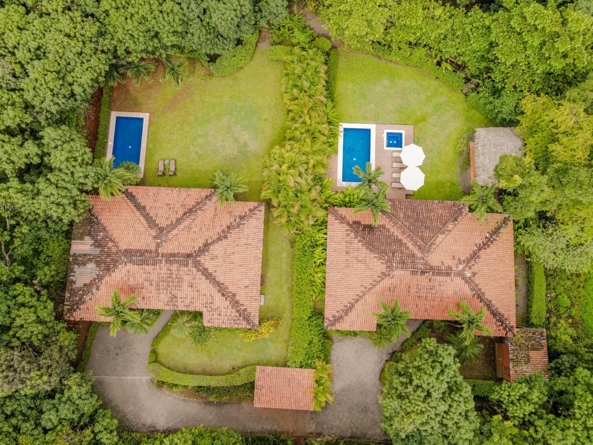 Punta Islita Villas Luxury Destination Bagian luar foto