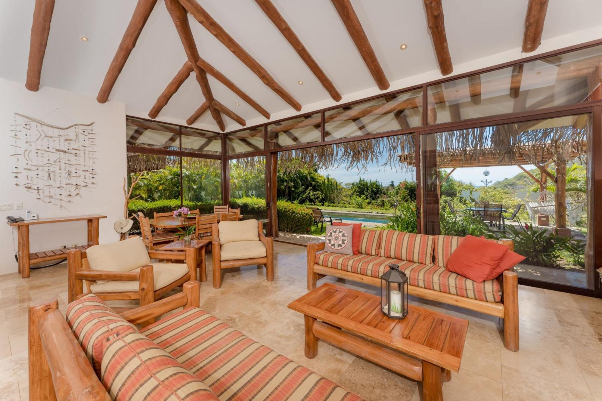 Punta Islita Villas Luxury Destination Bagian luar foto