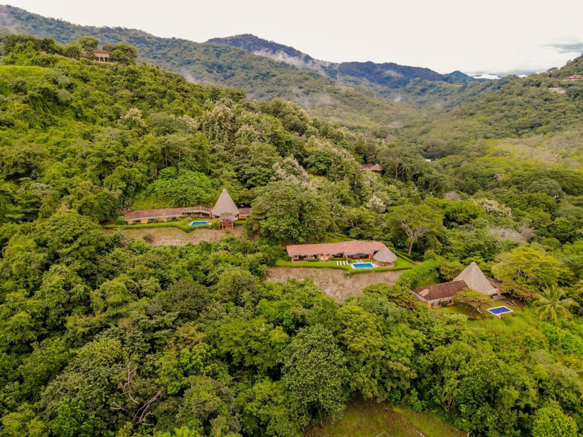 Punta Islita Villas Luxury Destination Bagian luar foto