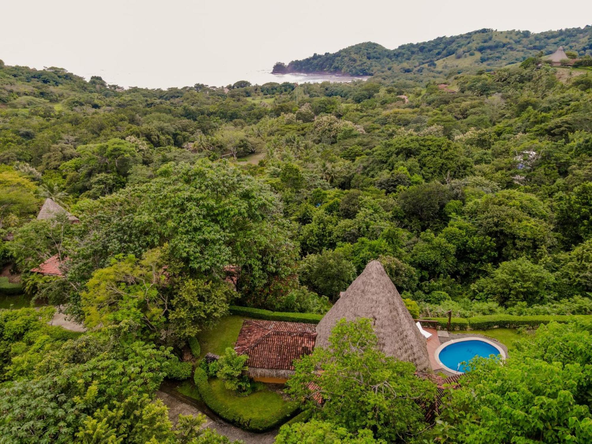 Punta Islita Villas Luxury Destination Bagian luar foto