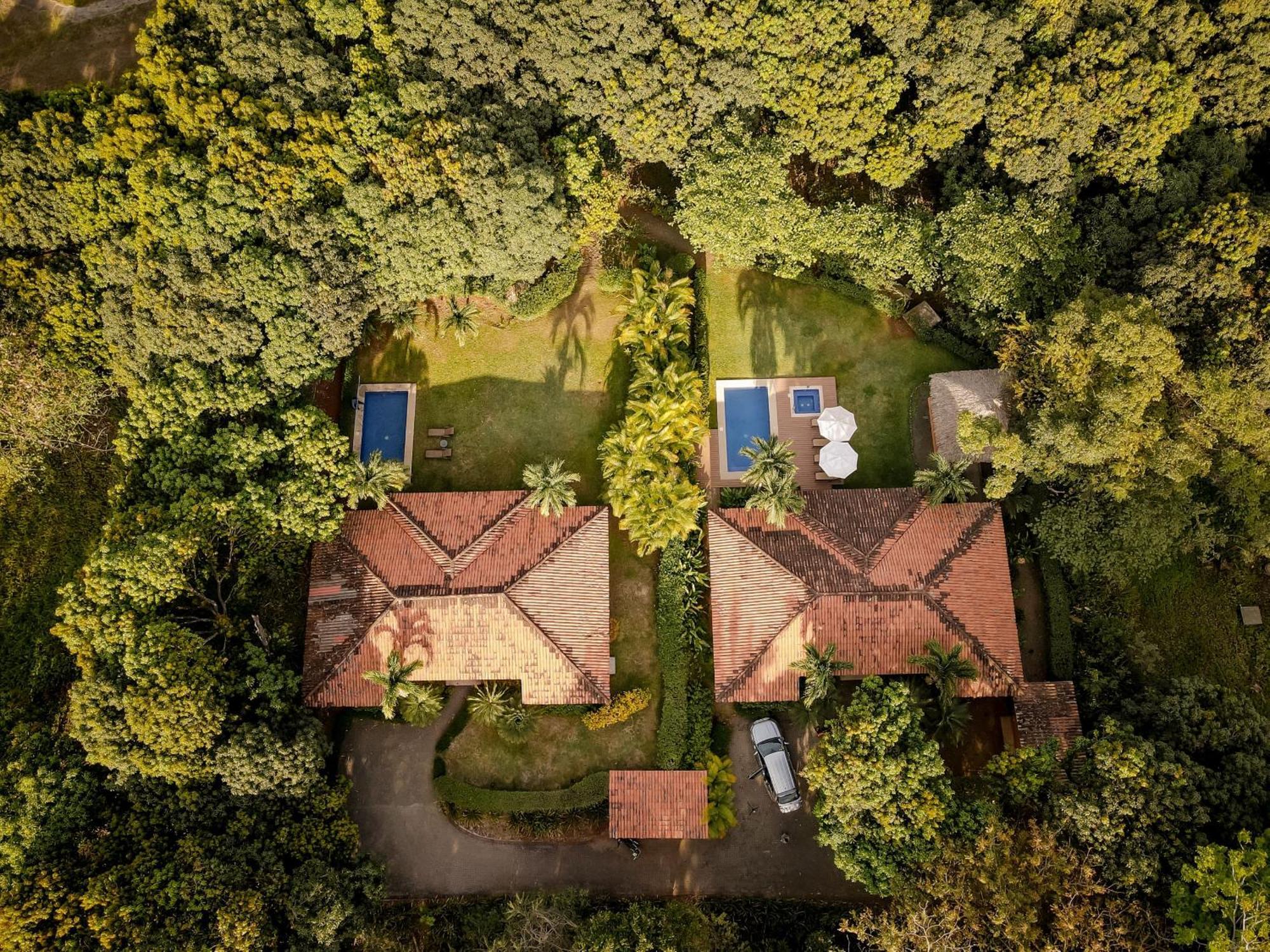 Punta Islita Villas Luxury Destination Bagian luar foto
