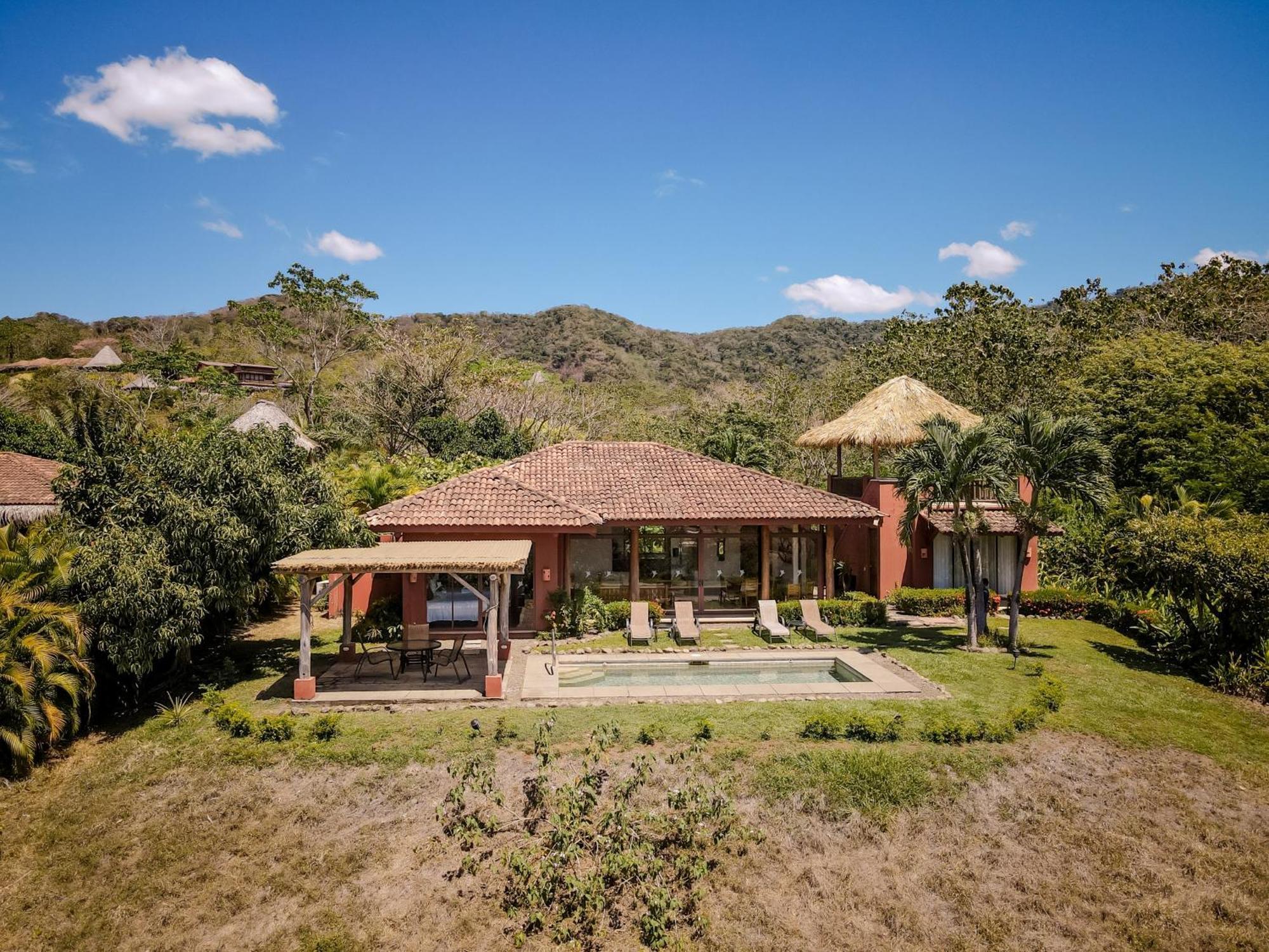 Punta Islita Villas Luxury Destination Bagian luar foto