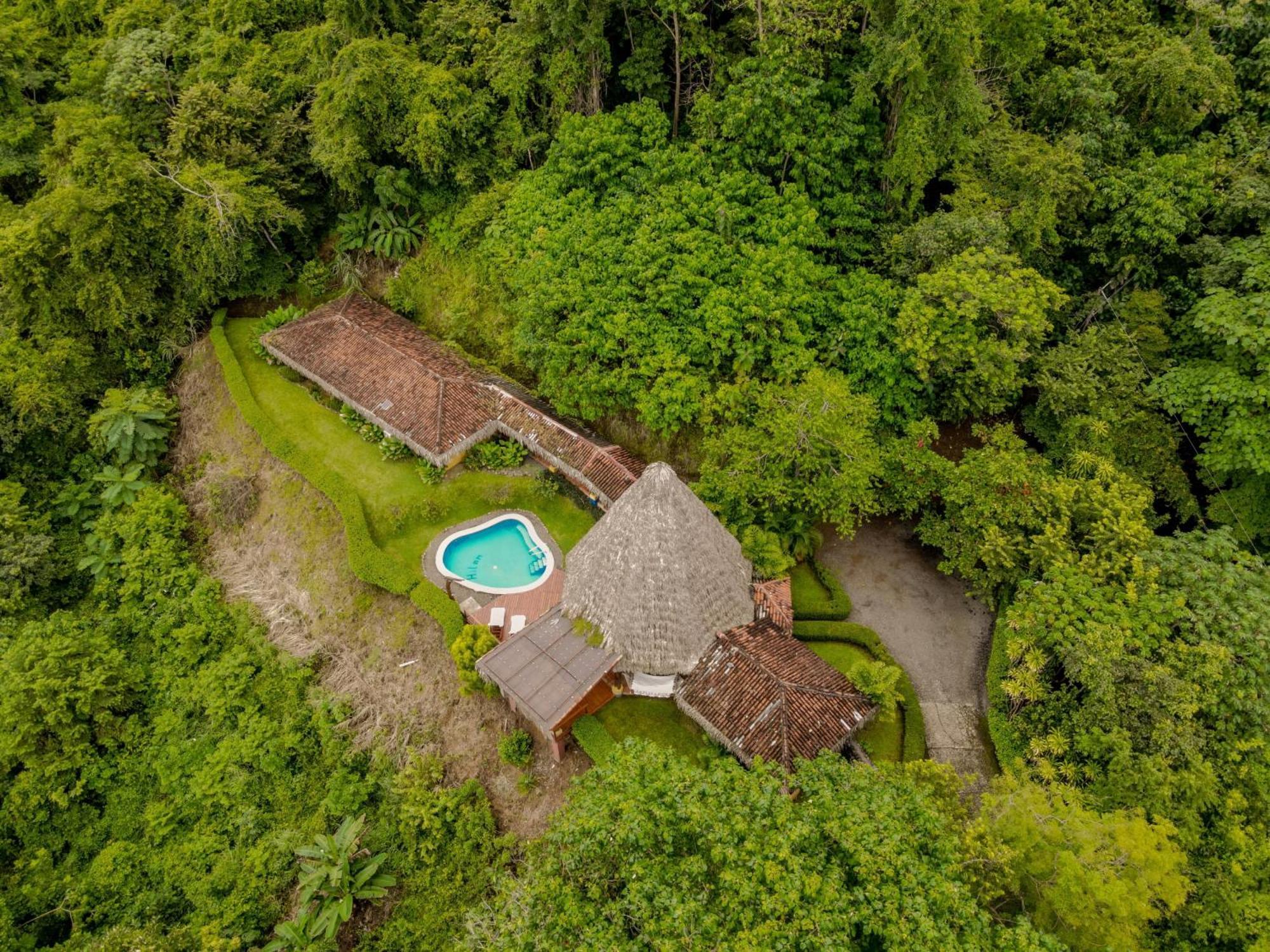 Punta Islita Villas Luxury Destination Bagian luar foto