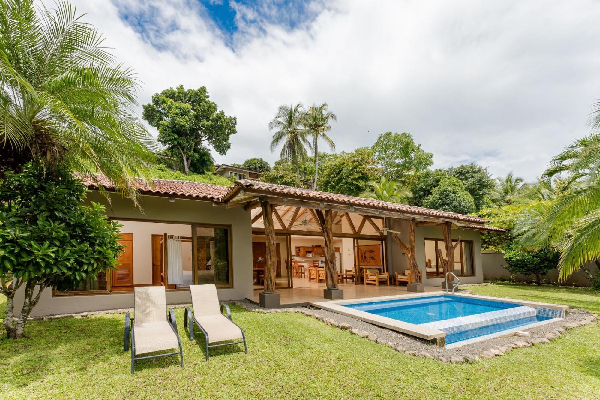 Punta Islita Villas Luxury Destination Bagian luar foto