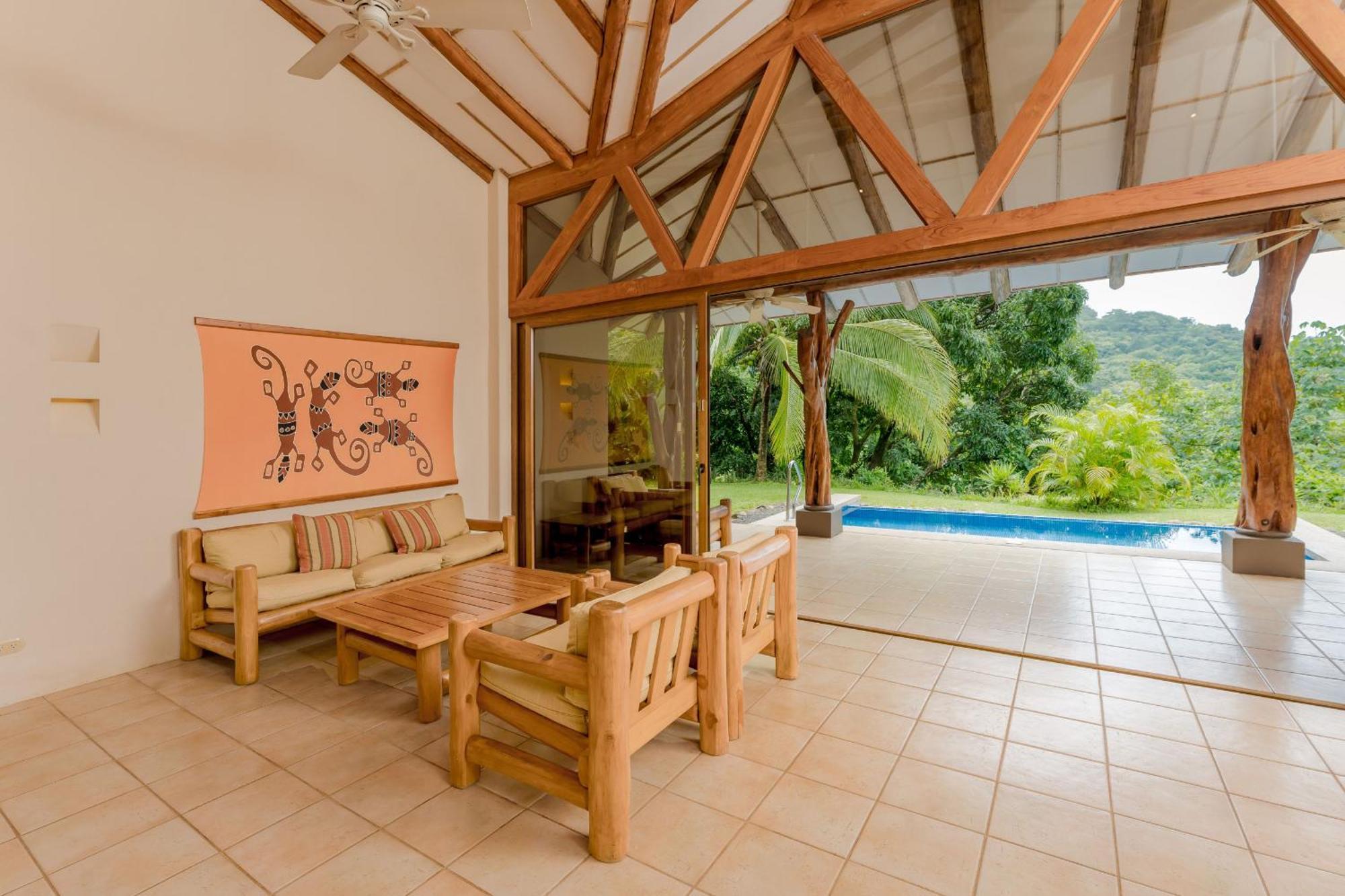 Punta Islita Villas Luxury Destination Bagian luar foto