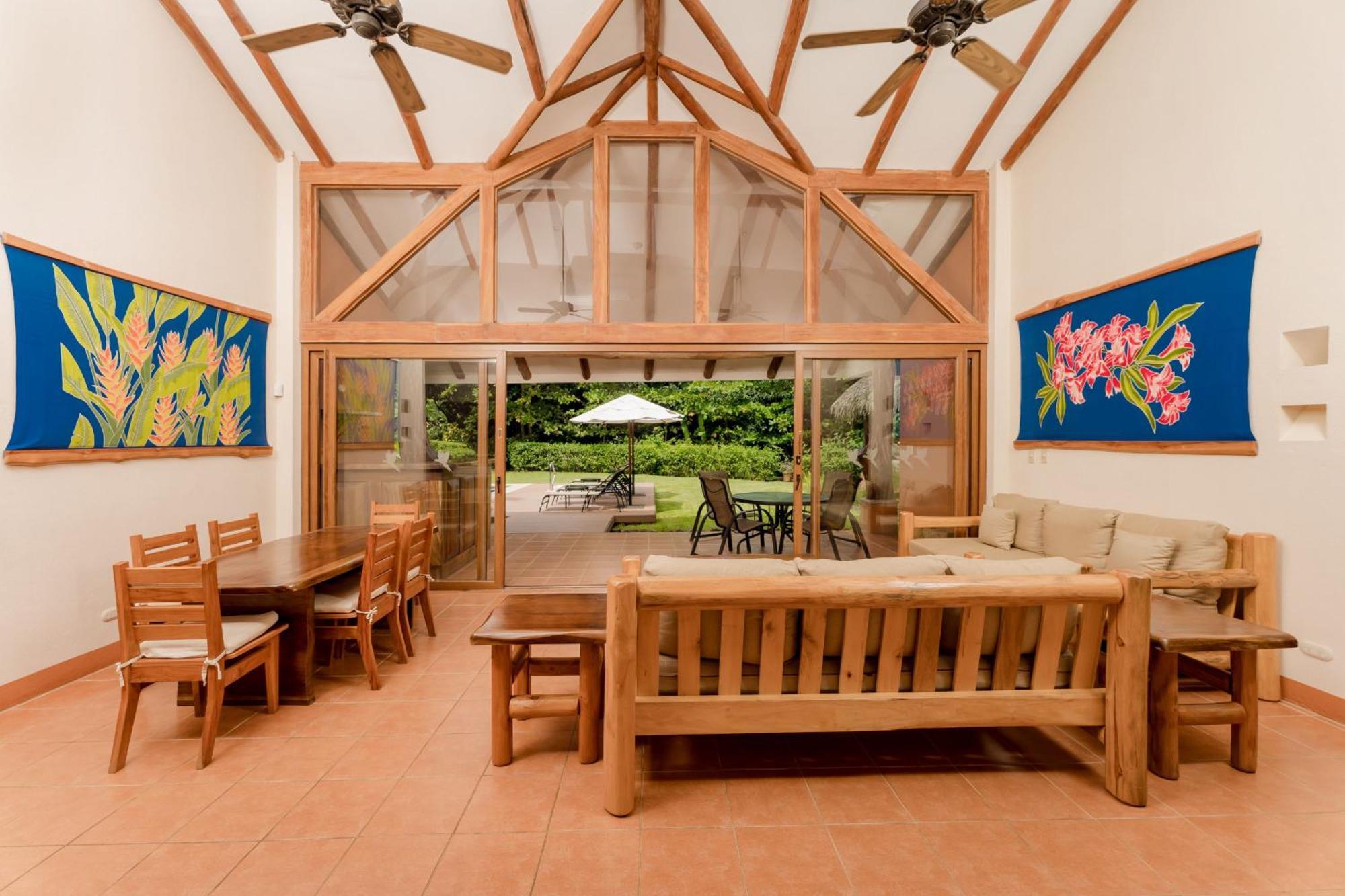 Punta Islita Villas Luxury Destination Bagian luar foto