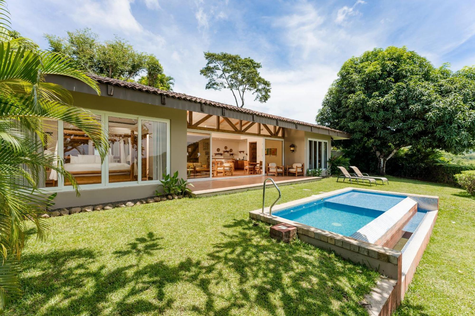Punta Islita Villas Luxury Destination Bagian luar foto