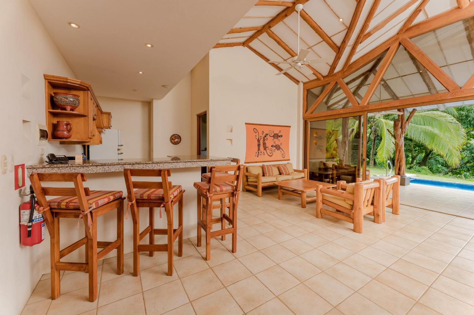 Punta Islita Villas Luxury Destination Bagian luar foto